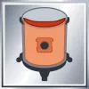 Pölypussi Einhell Dirt Bag Filter 15l