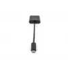USB Type-C Gigabit Ethernet -sovitin Digitus DN-3027