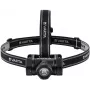 Otsalamppu Varta INDESTRUCTIBLE H20 PRO musta LED 350 lm