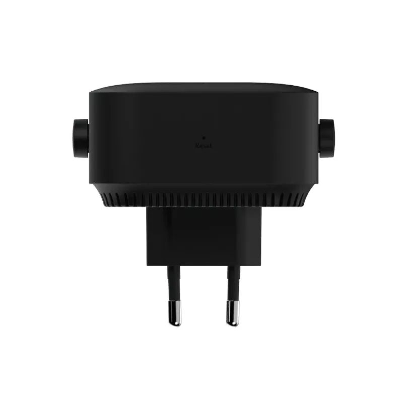Xiaomi Mi Wi-Fi Range Extender Pro verkkotoistin musta