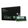 G.Skill SQ Series - DDR3 - moduuli - 8 GB - SO DIMM 204-PIN - 1600 MHz / PC3-12800 - CL11 - 1.5 V - puskuroimaton - non-ECC - Apple iMac (27