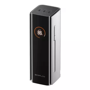 Varavirtalähde USB 27650mAh RAPID/PRO + kaapeli 5019301011 Ecoflow