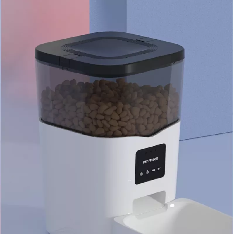 SPONGE lemmikkien älykäs ruokinta-automaatti – 3 l