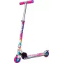 Lasten potkulauta Razor A Tie-Dye — taitettava 2-pyöräinen alumiinipotkulauta, säädettävä ohjaustanko, ABEC-5, enintään 65 kg