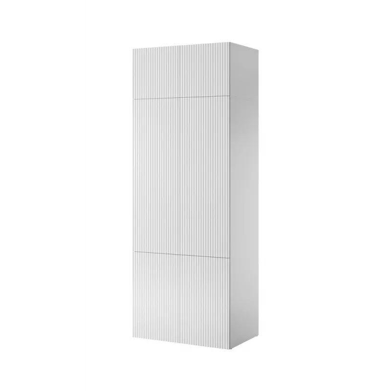 Vaattekaappi cama meble PAFOS 2D BASE 90×55,5×45 cm valkoinen matta, 2 ovea