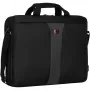 Wenger Legacy - kannettavan tietokoneen laukku - 43 cm (17) - musta (600654)