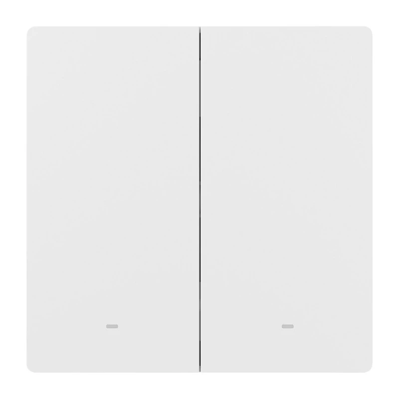 SONOFF M5-2C-86W WiFi Matter älykäs seinäkytkin (2-kanavainen)