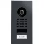 Uppoasennettava IP-video-oviasema DoorBird D1101V – pinta RAL 7016