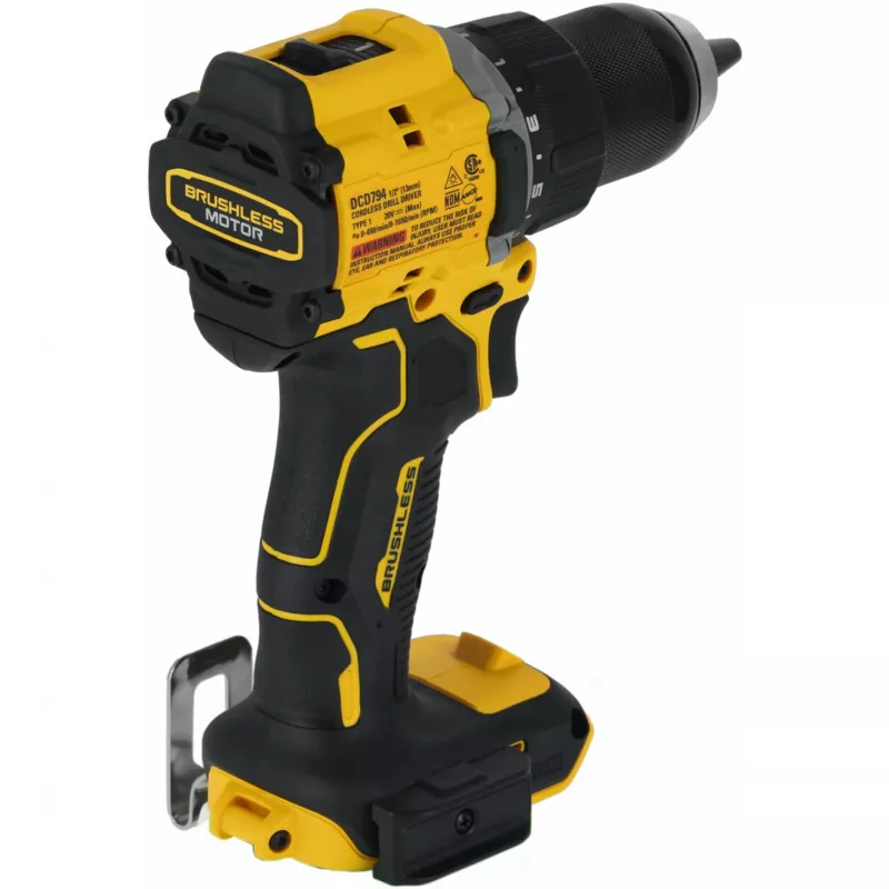 Akkuruuvinväännin DeWalt DCD794D2T-QW 18V 2x 2Ah akulla