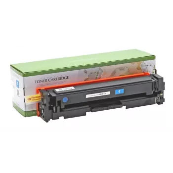 Yhteensopiva Static Control Hewlett-Packard CF401X / Canon CRG 045H syaani, 2300 sivua
