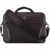 Kannettavan tietokoneen salkku Wenger XE Compact Brief 16 tablettilokerolla, musta