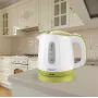 Feel-Maestro MR013 -vedenkeitin, vihreä, 1 L, 1100 W, vihreä, valkoinen