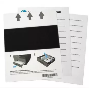 HP CN459-67006 tulostimen puhdistus tulostimen puhdistusarkki