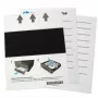 HP CN459-67006 tulostimen puhdistus tulostimen puhdistusarkki