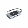 USB Type-C -keskitin DICOTA D32059 HDMI RJ-45 USB 4