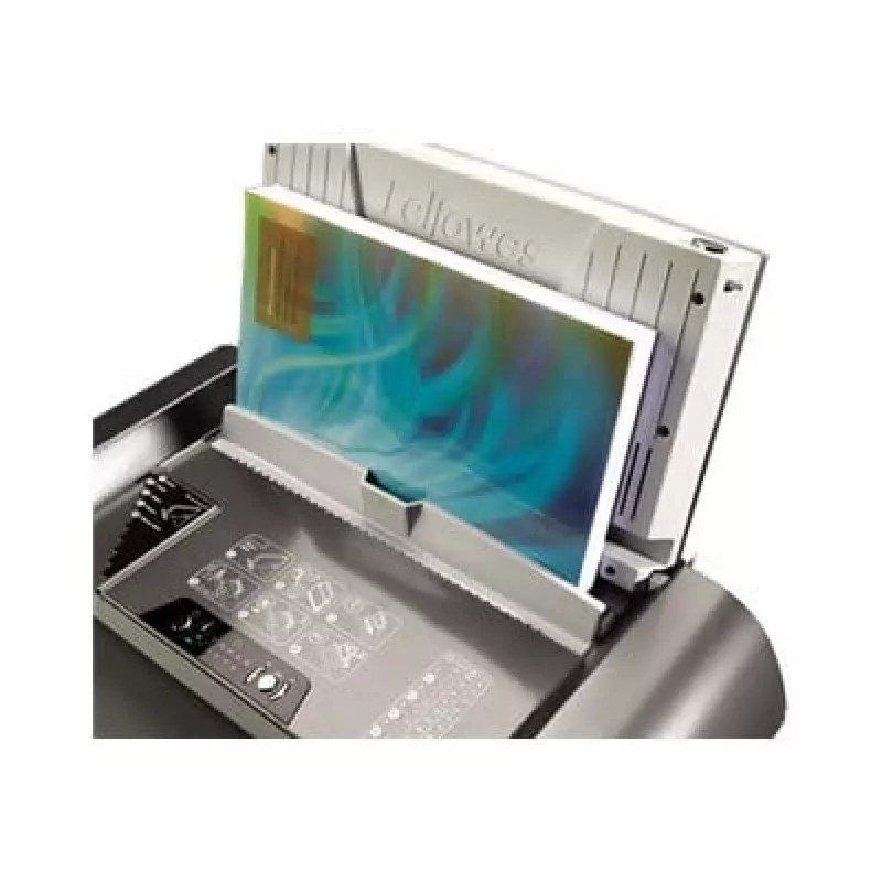 Fellowes Helios 30 lämpösidontakone, A4, 300 arkkia (30 mm), grafiitti