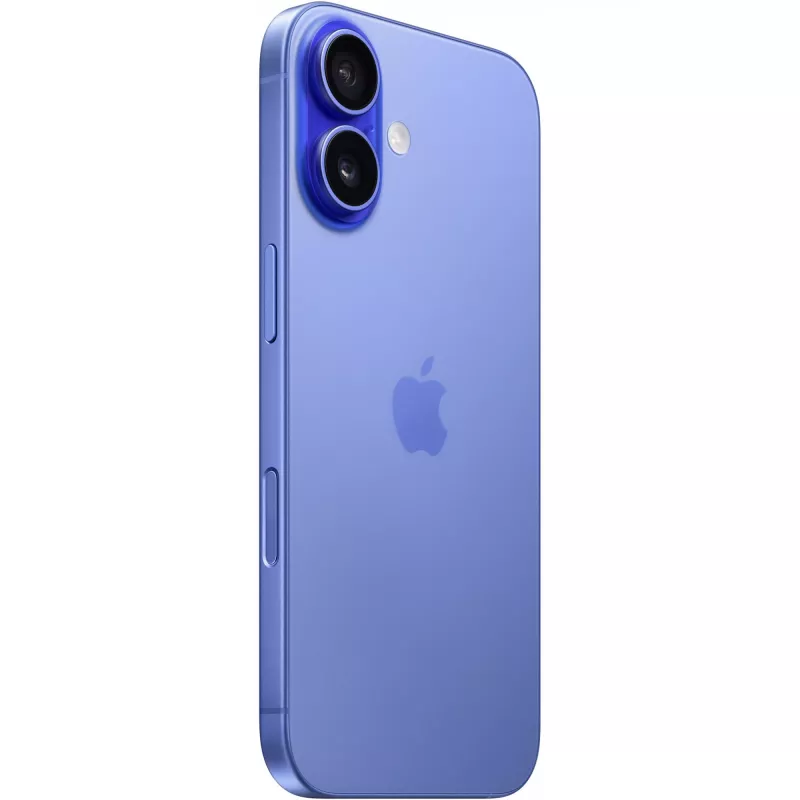 Apple iPhone 16 - 5G älypuhelin - Dual-SIM / sisäinen muisti 512 GB