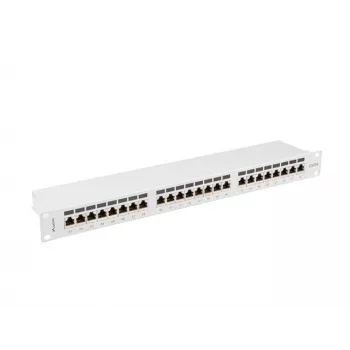 Lanberg PPSA-1024-S patch-paneeli 1U