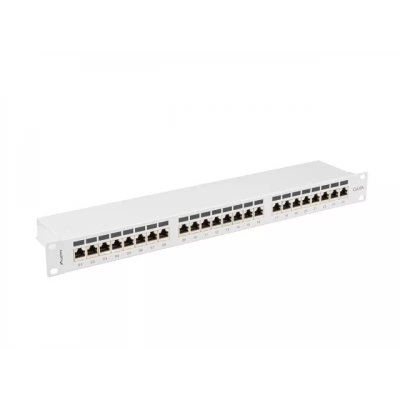 Lanberg PPSA-1024-S patch-paneeli 1U