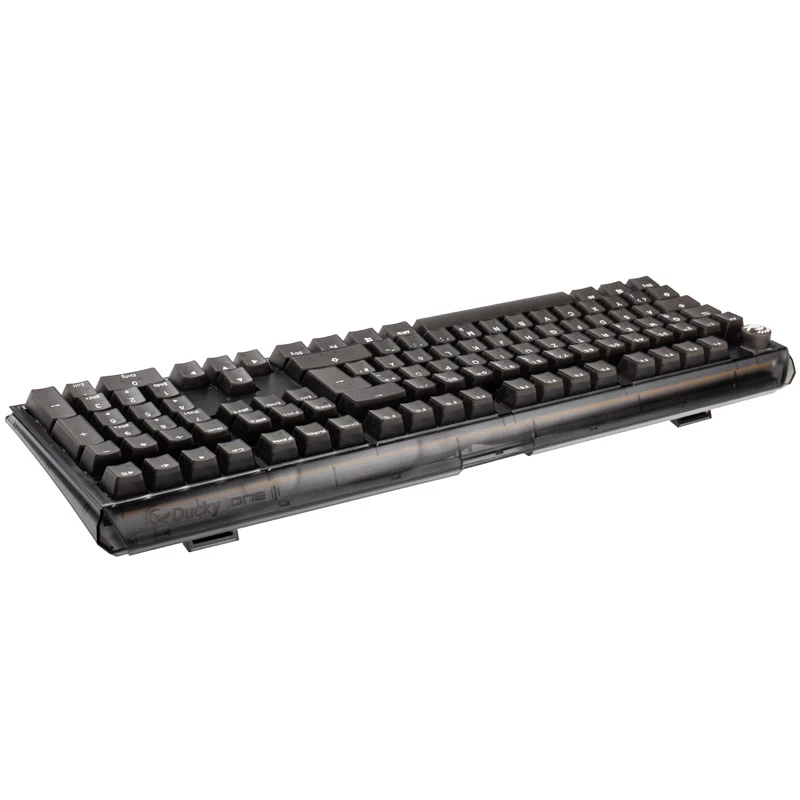 Ducky One 3 näppäimistö pelikäyttöön USB musta