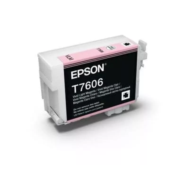 Epson C13T76064N10 värikasetti 1 kpl alkuperäinen vaaleamagenta