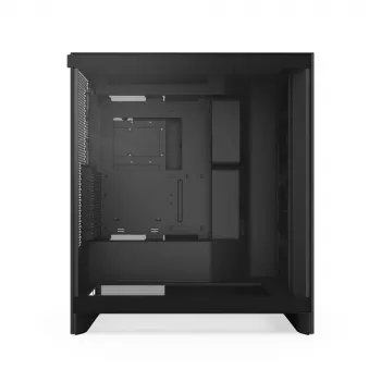 NZXT H7 Flow (2024) Mid-Tower-kotelo - musta