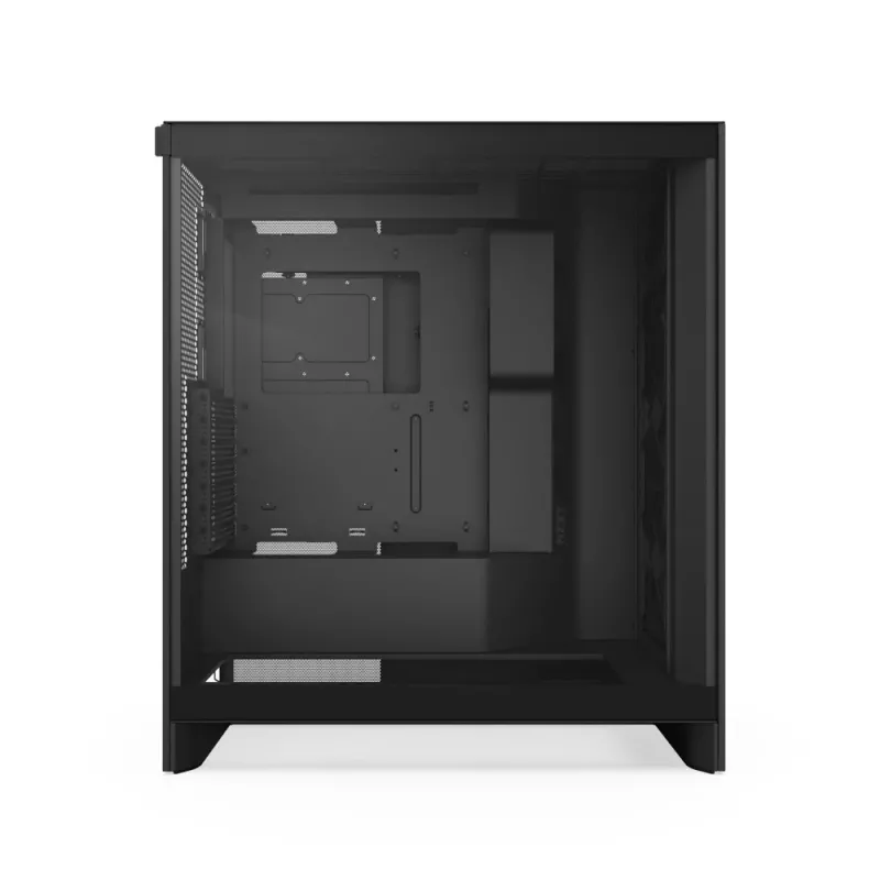 NZXT H7 Flow (2024) Mid-Tower-kotelo - musta