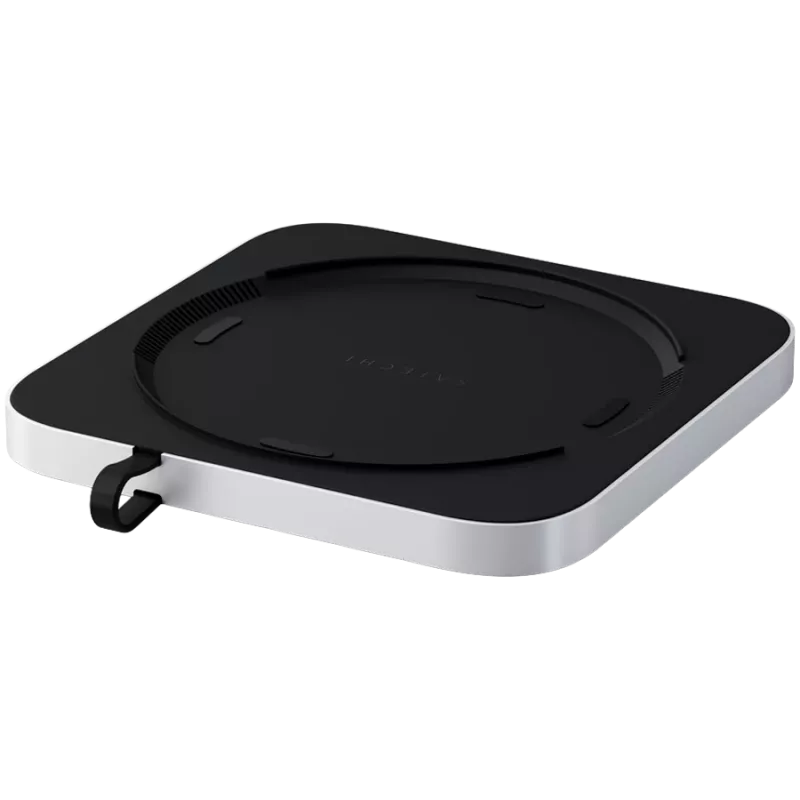Kannettavan telakka Satechi ST-GMMSHS johdollinen USB 3.2 Gen 2 Type-C valkoinen