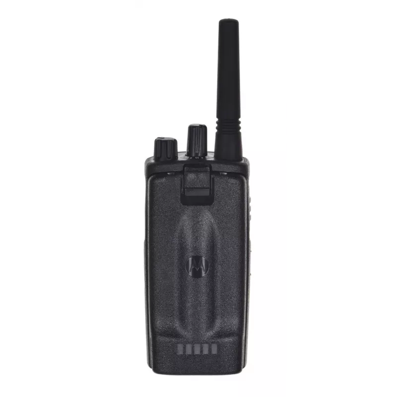 Motorola XT460 2-suuntainen radiopuhelin näytöllä