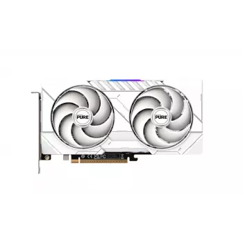 SAPPHIRE PURE Radeon RX 9060 XT Gaming OC 16GB näytönohjain