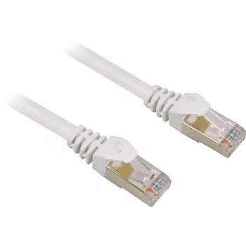 Sharkoon patch-kaapeli - RJ-45 (M) - RJ-45 (M)