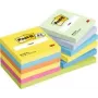 3M Post-it muistilaput Notes 76x76mm 654-TFEN-P8+4 lajiteltu 12 kpl/pakkaus