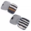 Thule 5580 perheen pakkauskuutiosarja pond gray/white