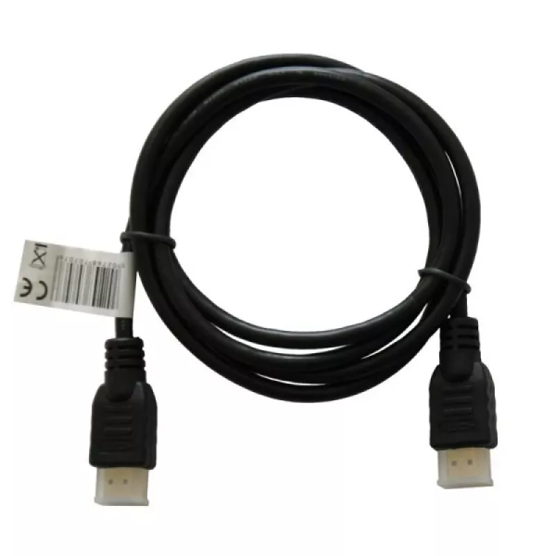 Savio CL-38 HDMI-kaapeli 15 m HDMI tyyppi A (standardi) musta