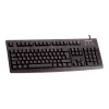 CHERRY G83-6104 näppäimistö yleiskäyttöön USB QWERTY US English musta