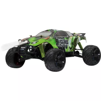 Jamara Veloce EP LiPo 1:10 Truggy -auto