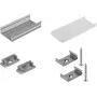 Asennussarja U-profiili 20 mm LED-nauhoille EUROLITE 20000522