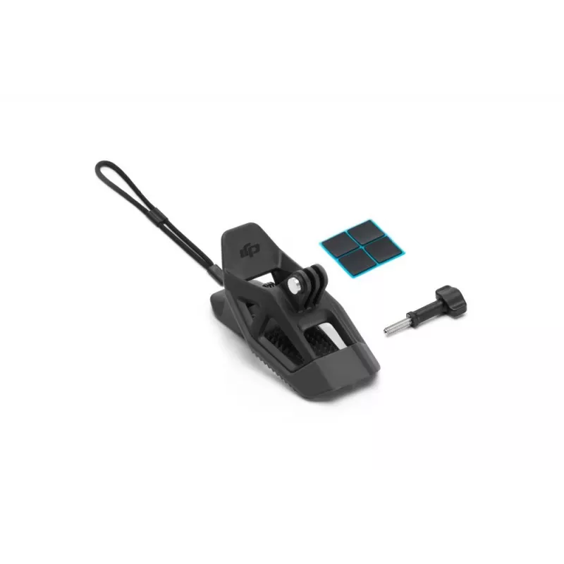Kameran lisävaruste Osmo Helmet CHIN/MNT Clip CP.OS.00000369.01 Dji
