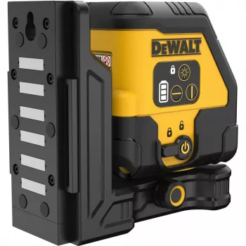 DeWALT DCLE14201RB-XJ laservatupassi viivalaser 30 m