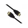 LogiLink HDMI-liitäntäkaapeli HDMI-A-uros, HDMI-A-uros 3,00 m musta CH0038 4K UHD HDMI-kaapeli