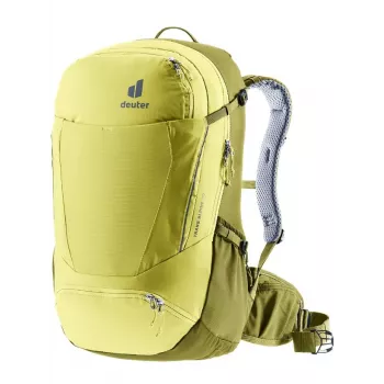 Pyöräilyreppu -Deuter Trans Alpine 30 Sprout- Kaktus