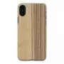 Älypuhelinkotelo man and wood iPhone X/XS:lle – Vintage Olive musta