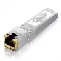 Zyxel SFP10G-T-ZZ0101F verkkolähetin-vastaanotinmoduuli kuitu SFP