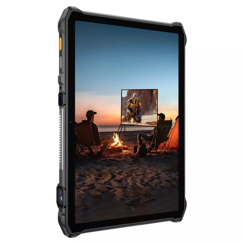 Tabletti UleFone Armor Pad 5 Ultra — 12GB RAM, 512GB tallennustila, 5G