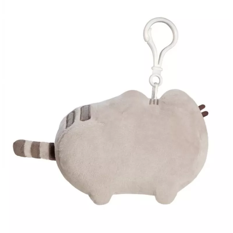 Pusheen - avaimenperä klipsillä (11 x 8 cm)