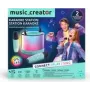 Canal Toys INF044 minikaraokeasema, langaton mikrofoni