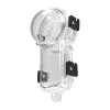 Puluz vedenpitävä sukellussuoja Insta360 X4 Airille (jopa 50 m)