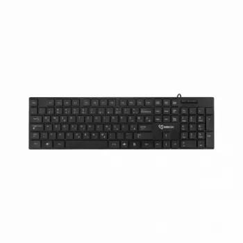 Sbox K-18US musta