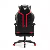 Diablo X-Ray 2.0 Normal Size pelituoli musta, punainen