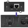UPS QOLTEC 53946 Line-Interactive 2 kVA UPS